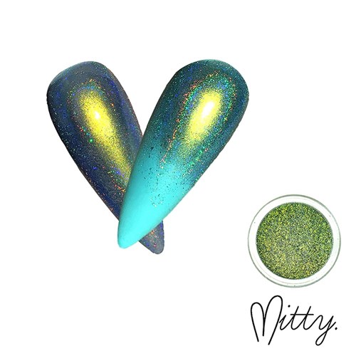 Super Holo - Latin Viridi